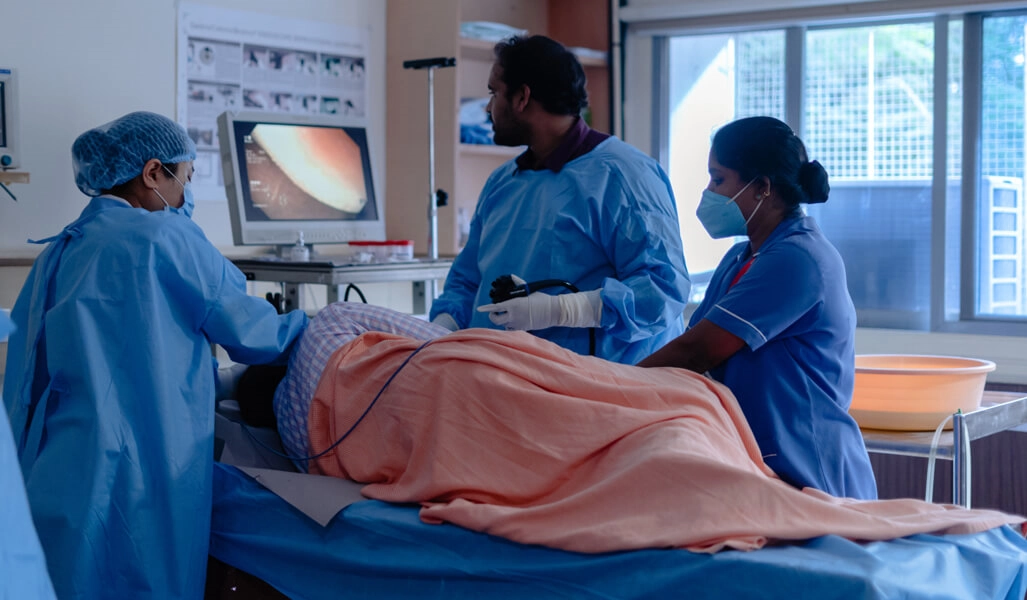 Endoscopy Services