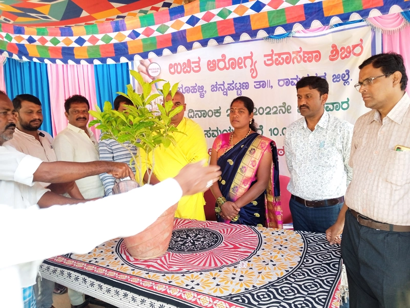 camp-at-bhoohalli-ramanagar