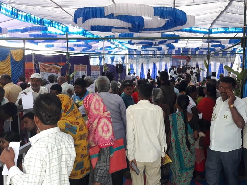 camp-at-chikkaballapur