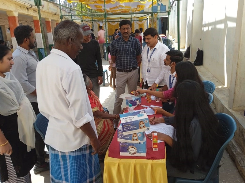 camp-at-kodigehalli