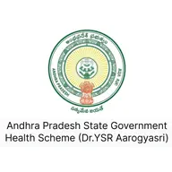 r. YSR Aarogyasri Health Scheme logo