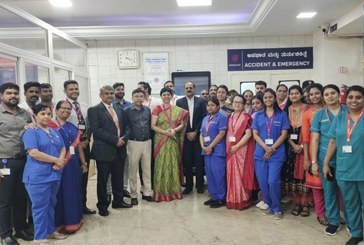 NABH Emergency Department Certification