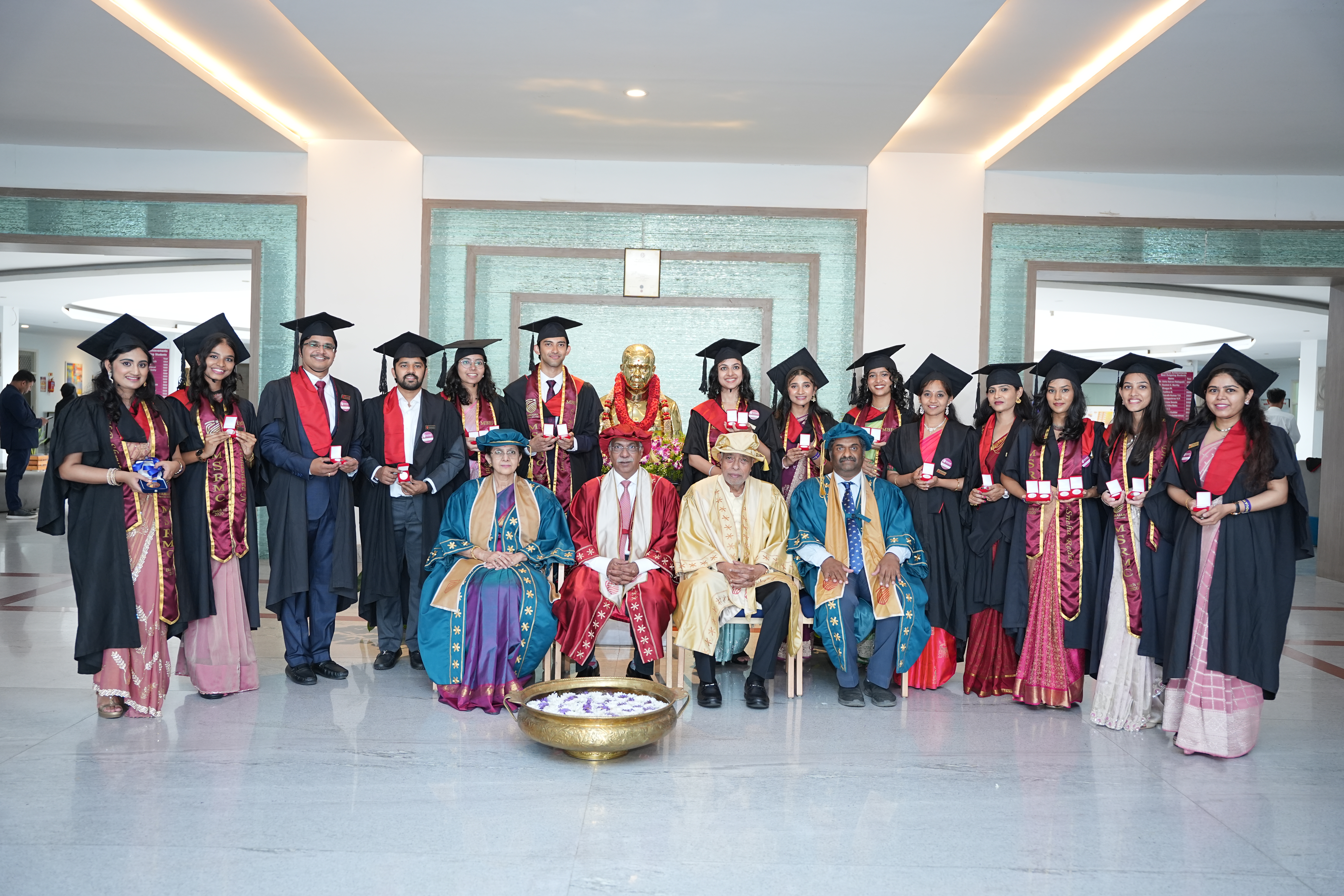 42nd Graduation Day – Ramaiah Medical College, Bengaluru | 2026