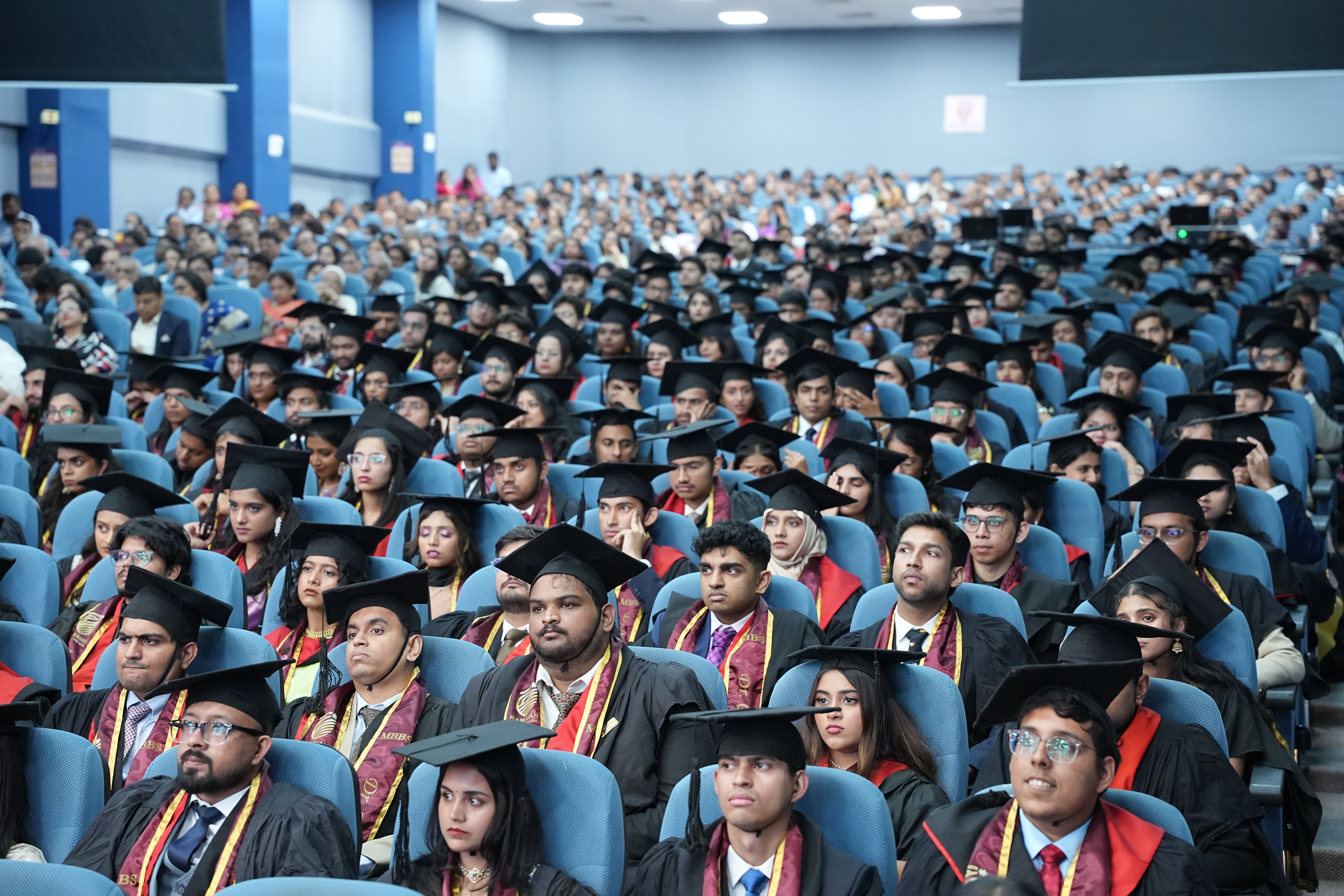 42nd Graduation Day – Ramaiah Medical College, Bengaluru | 2026
