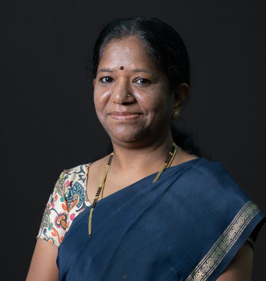 Roopakala M S
