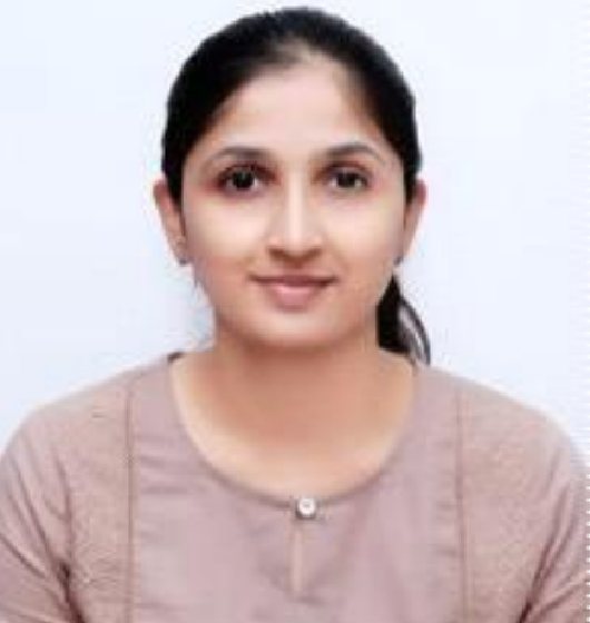 Shwetha B M