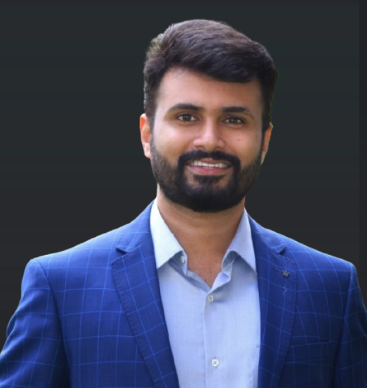 Ananth Ram V.