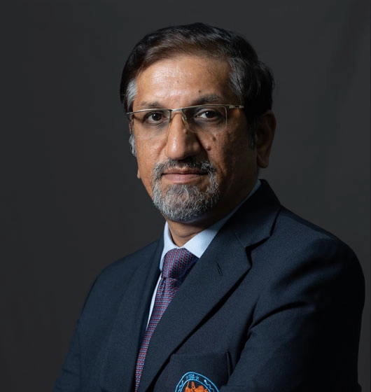 Ajoy Raj Faculty Details - Dr Ajoy SM | M. S. Ramaiah University of Applied Sciences