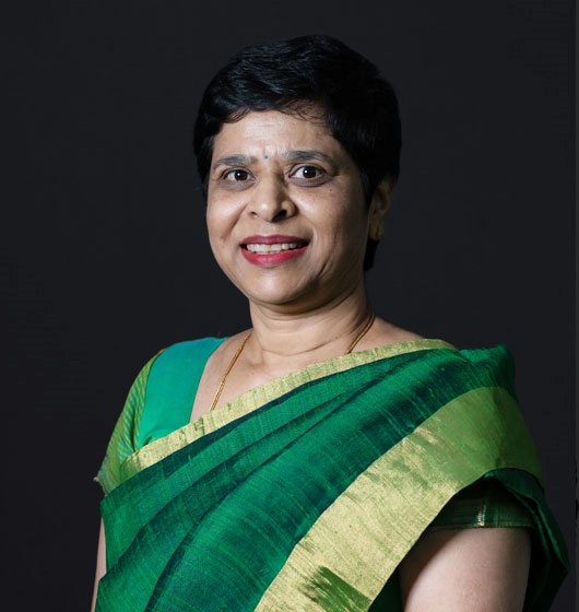Faculty Details - Dr Aruna C Ramesh | M. S. Ramaiah University of ...