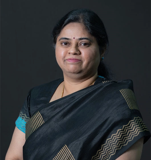 Faculty Details - Dr Ashwini CA | M. S. Ramaiah University of Applied ...