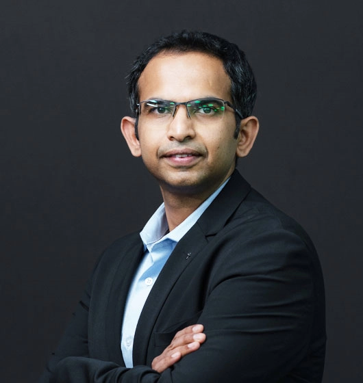 Deepak M R Faculty Details - Dr Deepak Ramraj| M. S. Ramaiah University of Applied ...