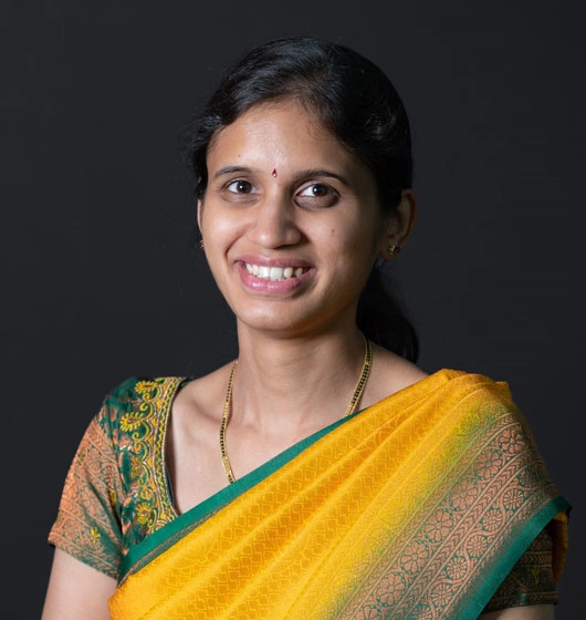 Faculty Details - Dr Pooja Prakash Prabhu| M. S. Ramaiah University of ...