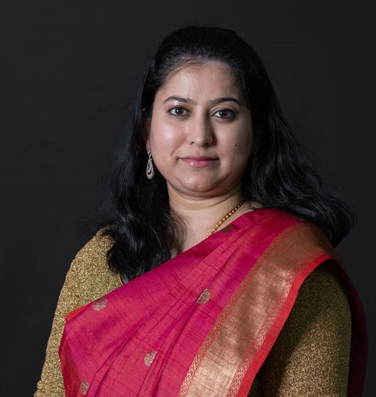 Prapti Faculty Details - Dr Prapti Rath| M. S. Ramaiah University of Applied ...