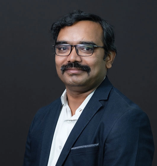 Faculty Details - Dr Rajashekar| M. S. Ramaiah University of Applied ...