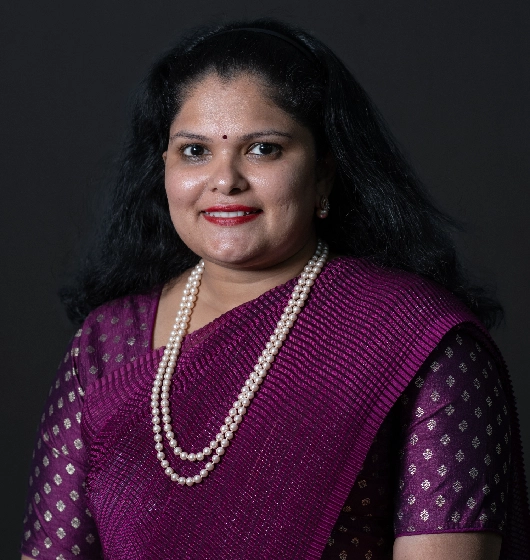 Sirisha Vinzamuri