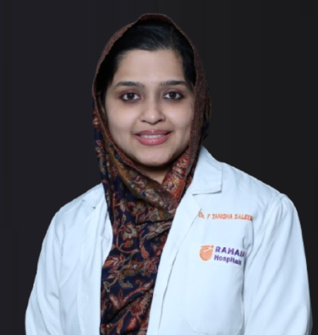 F.Tanisha Saleem