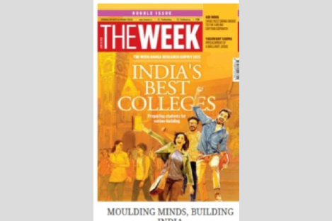 The week Ranking 2025