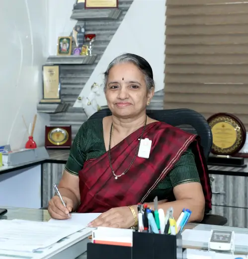 shalini-principal